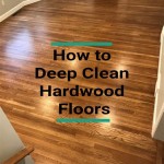 Best Cleaner For Old Wood Floors