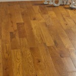 Honey Oak Engineered Wood Flooring