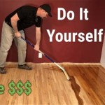 How Much To Sand And Refinish Wood Floors