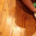 How To Clean Wax From Wood Floor