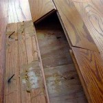 How To Fix Wood Floors That Are Buckling