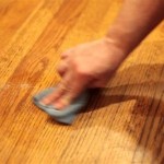 How To Get Scuffs Out Of Wood Floor