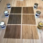 How To Sand And Stain Wood Floors