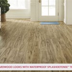 Mohawk Home Waterproof Laminate Wood Flooring