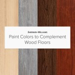 Paint Colors For Warm Wood Floors