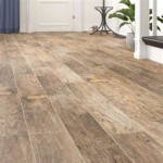 Porcelain Tile Flooring That Looks Like Wood