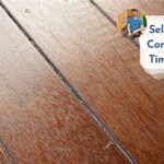 Self Levelling Compound Wooden Floors