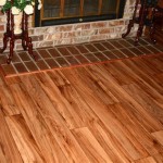 What Vinyl Flooring Looks Most Like Wood