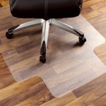 Wood Floor Protector For Office Chair